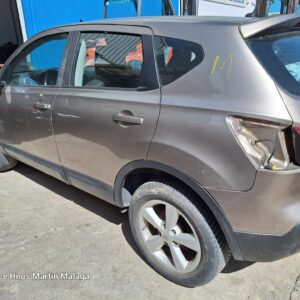 NISSAN QASHQAI 2.0 AÑO 2008 - Imagen 4