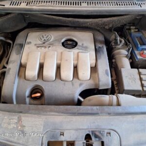 VOLKSWAGEN TOURAN 2.0 TDI 16V AÑO 2005 - Imagen 5