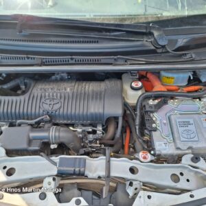 TOYOTA YARIS HIBRIDO HYBID ACTIVE AÑO 2017 - Imagen 5