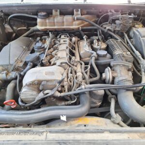 MERCEDES-BENZ CLASE , 2.7 270 CDI AÑO 2001 - Imagen 5