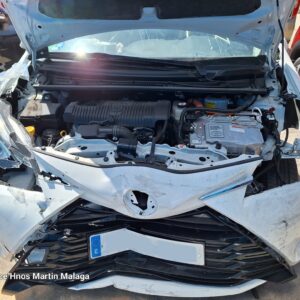 TOYOTA YARIS HIBRIDO HYBID ACTIVE AÑO 2017 - Imagen 6
